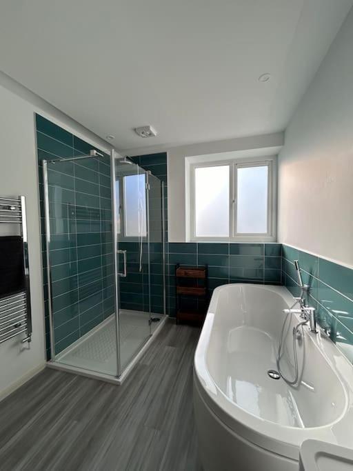 Apartment In North Norfolk Кромър Екстериор снимка