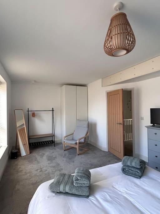 Apartment In North Norfolk Кромър Екстериор снимка