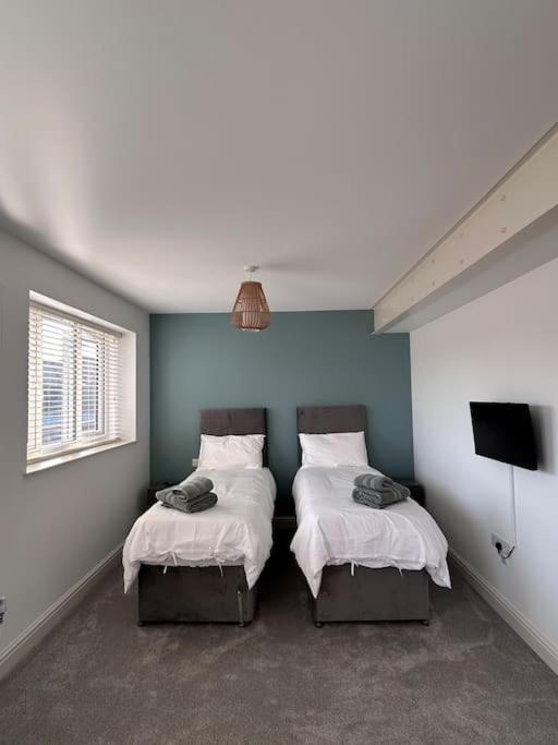 Apartment In North Norfolk Кромър Екстериор снимка