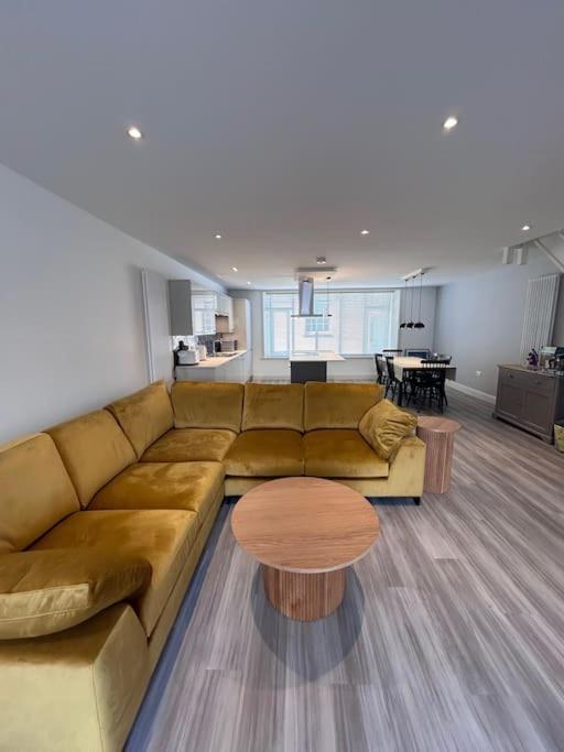 Apartment In North Norfolk Кромър Екстериор снимка