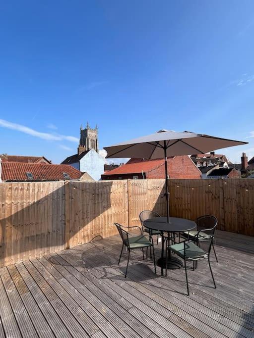 Apartment In North Norfolk Кромър Екстериор снимка