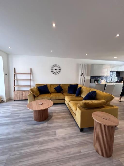 Apartment In North Norfolk Кромър Екстериор снимка